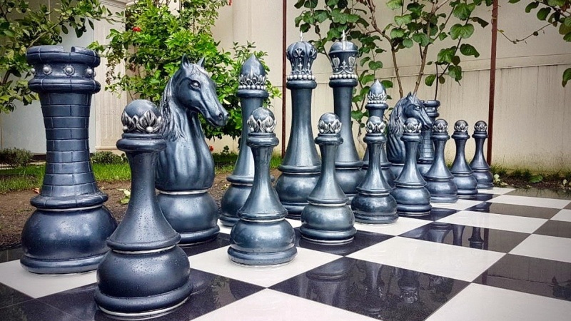 «Секреты шахматной игры» раскроют оренбуржцам сотрудники Областной библиотеки им. Крупской