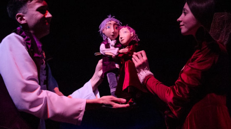 Театр кукол приглашает на премьеру