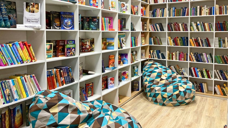 Национальный проект «Культура»: в селе Михайловка Бугурусланского района откроется еще одна библиотека нового поколения