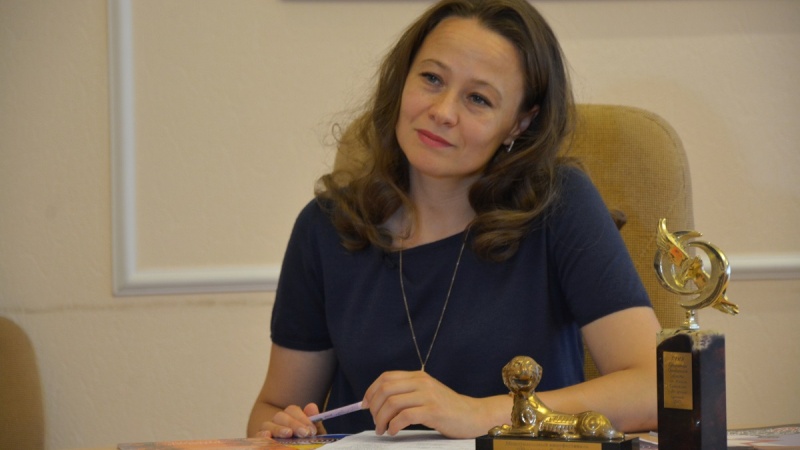 Евгения Шевченко: «Оценку нашей общей работе будут давать люди»