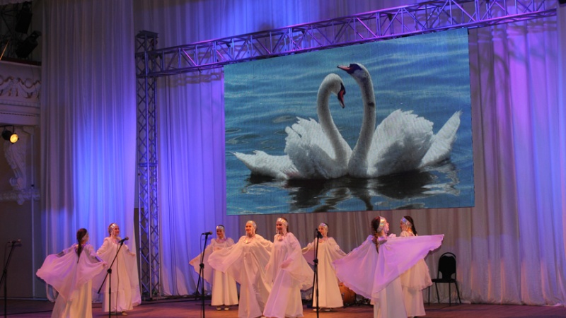 В Оренбуржье в 29-й раз пройдет областной фестиваль народного творчества «Обильный край, благословенный!»