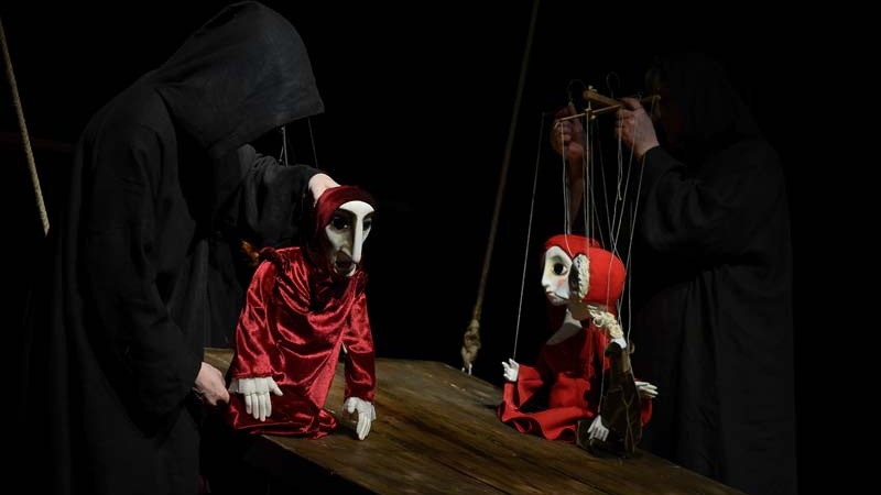 #Пушкинжив. Областной театр кукол представит «Маленькие трагедии»