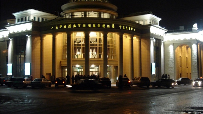 «Ночь искусств» в Областном театре драмы им. Горького пройдет с «Хорошим настроением»