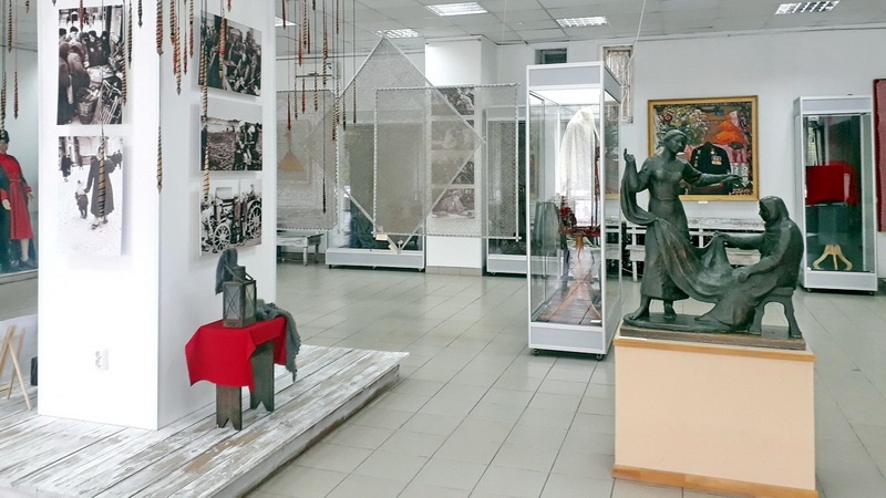 Оренбургский музей изобразительных искусств примет участие в акции #МыРОССИЯ