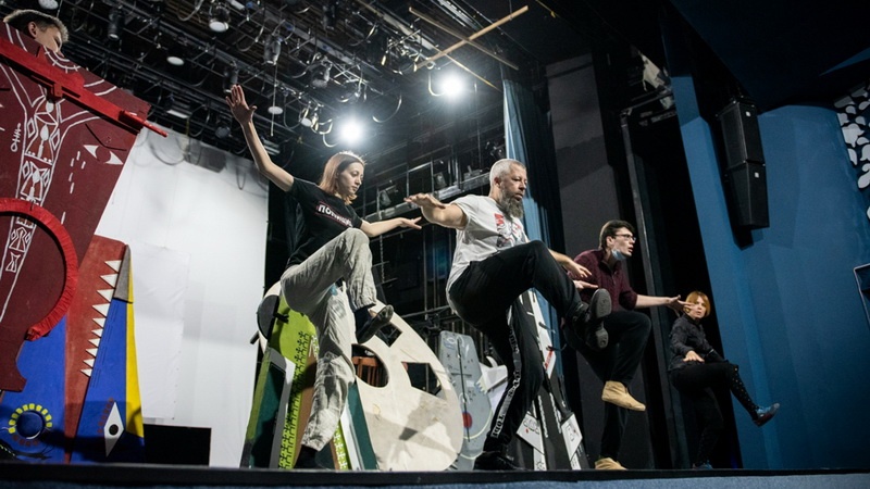 Оренбургские театры готовят три премьеры