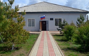 Акбулакский историко-краеведческий музей