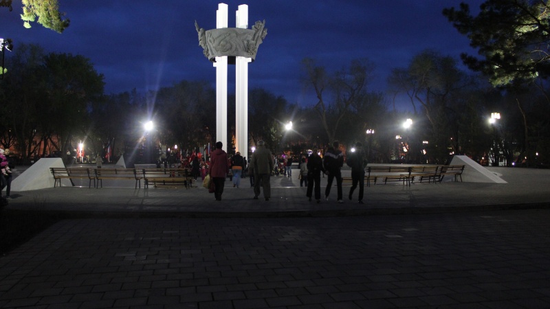 В Оренбуржье стартовала акция «Ночь музеев -2015»