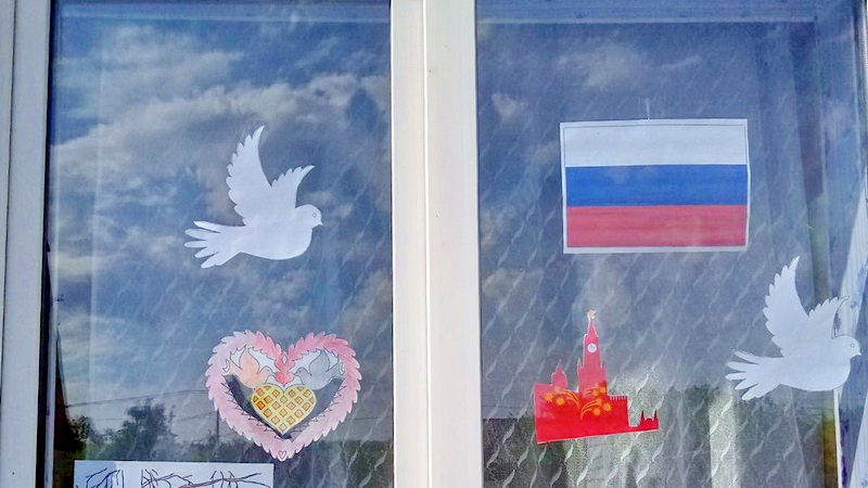 Акции #БольшаяПеремена, #ОкнаРоссии охватили районы Оренбуржья