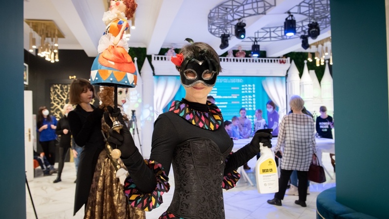 Театральный марафон «Акцент-2022» предлагает оренбуржцам совершить арт-погружение в мир театра кукол