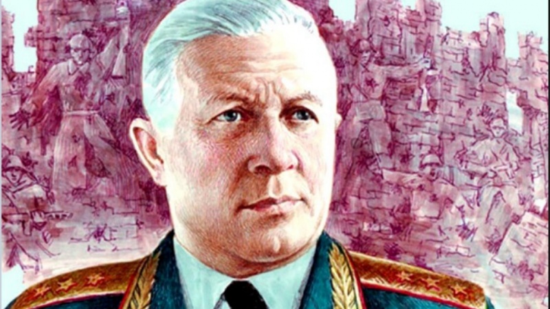 Легендарный защитник Сталинграда