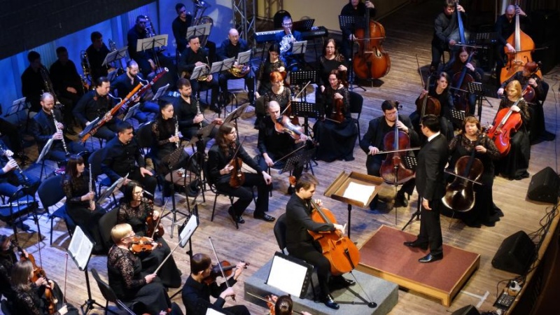Большим концертом отметит Камерный оркестр областной филармонии свой юбилей