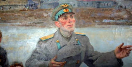 Оренбургские художники о войне