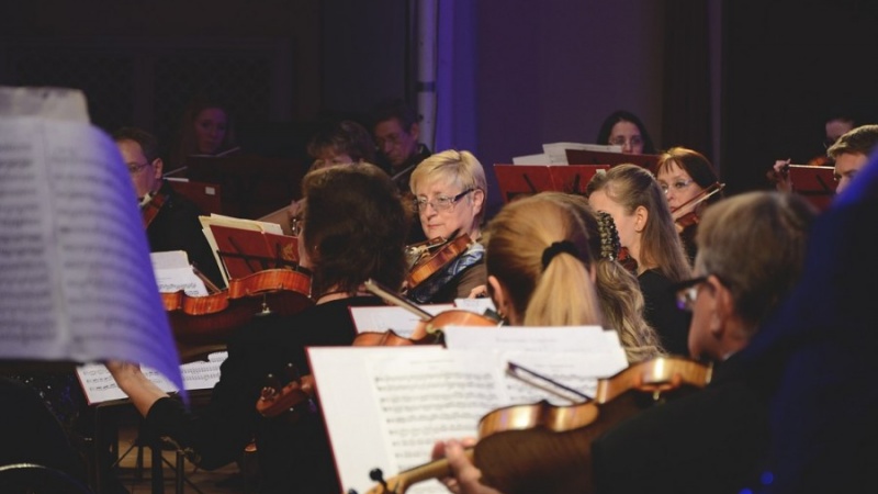 Культурно-просветительский проект «Вечера с камерным оркестром» отправляется в музыкальное турне по Оренбуржью