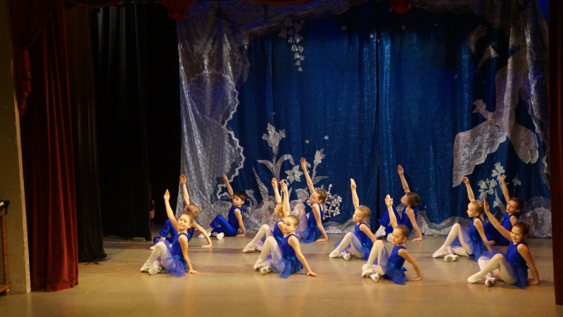 Юные танцоры из Илека стали лучшими на российском конкурсе