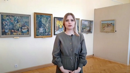 Видеоэкскурсия «Советское искусство 1920 – 1930-х годов»