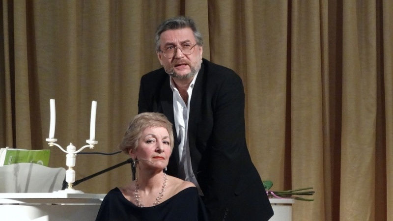 Оренбургская областная филармония приглашает на музыкально-поэтические диалоги о любви