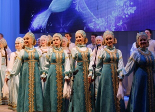 XXXI Всероссийский фестиваль завершился