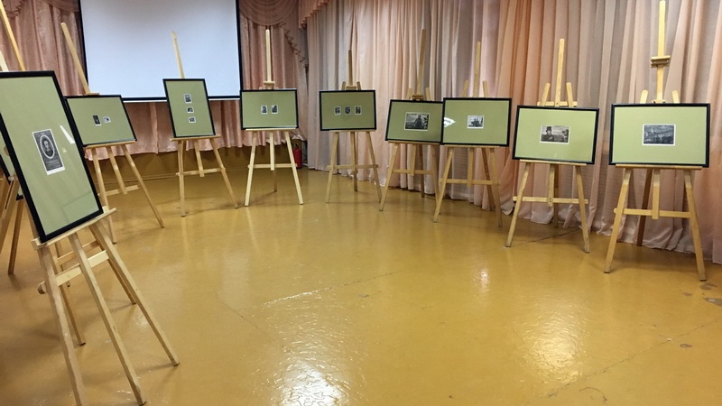 Национальный проект «Культура»: в Оренбуржье заработал передвижной образовательно-выставочный проект «Читаем Пушкина по картинам»