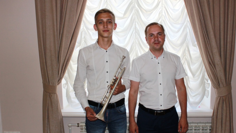 Оренбуржец вошел в финал V Международного музыкального фестиваля русской музыки «Большой»