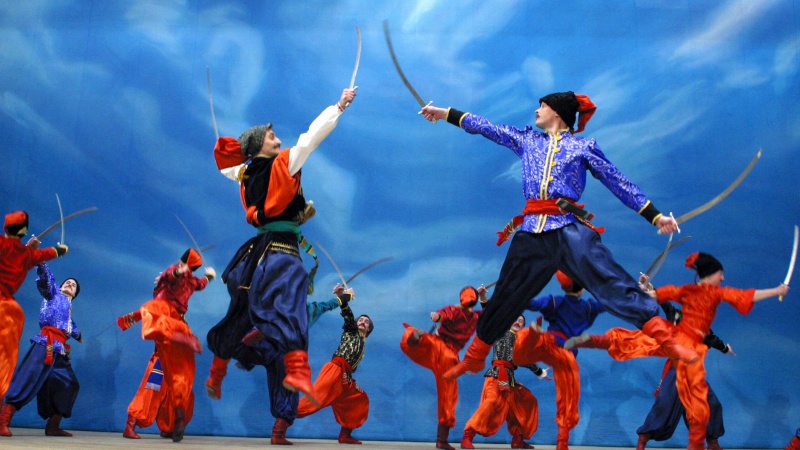 Заслуженный государственный академический ансамбль песни и танца «Донбасс» даст всего один концерт в Оренбуржье