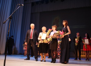 «Оренбургская лира»: престижной творческой премии 20 лет!