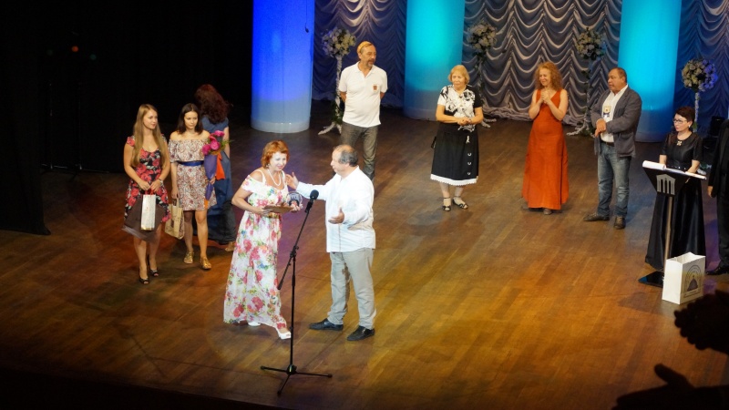 Специальный приз и лучшая женская роль. Оренбургский театр музыкальной комедии взял две награды на международном фестивале