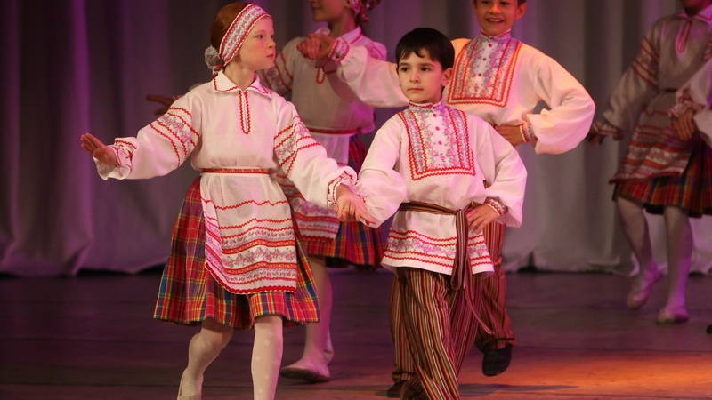 600 юных танцоров Оренбуржья выйдут на конкурсную сцену
