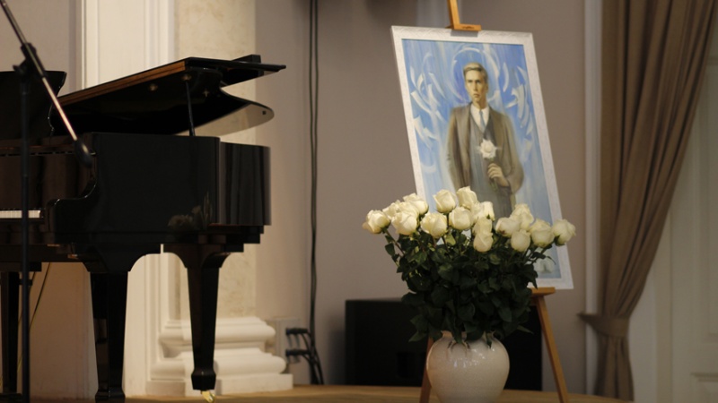 В Оренбуржье отмечается 100-летие Александра Шмореля
