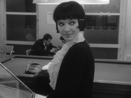 АртХаус Клуб приглашает посмотреть французский фильм «Жить своей жизнью» (1962г.)