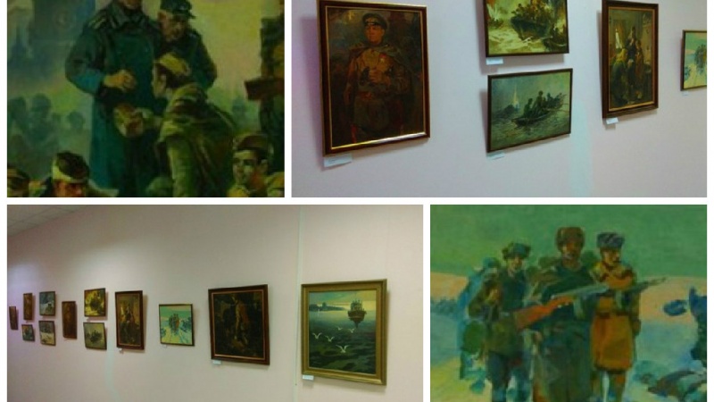 В выставочном зале Оренбургского губернаторского музея (мегамолл «Армада») состоится открытие выставки «Война в его памяти и судьбе»