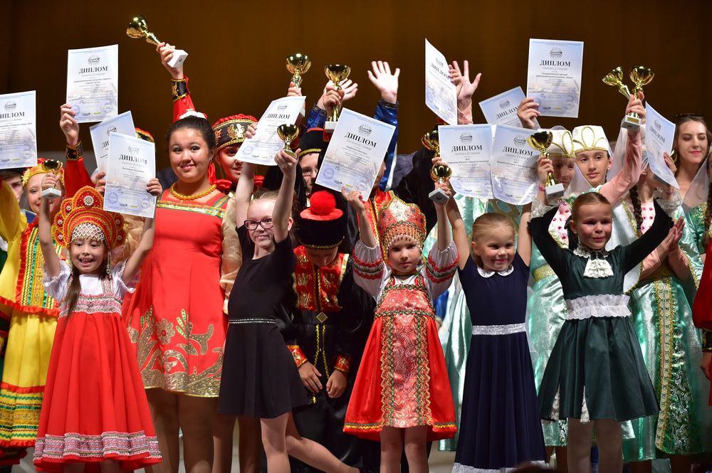Открытый Кубок по хоровому искусству в Казани приглашает коллективы к участию