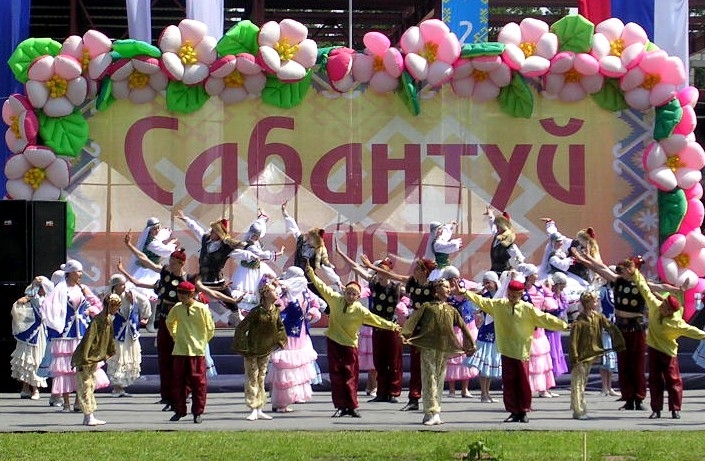 В Оренбургской области пройдет VI Всероссийский сельский Сабантуй