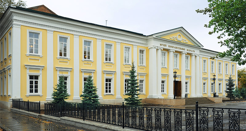 В Областном музее изобразительных искусств откроется выставка Федора Щукина