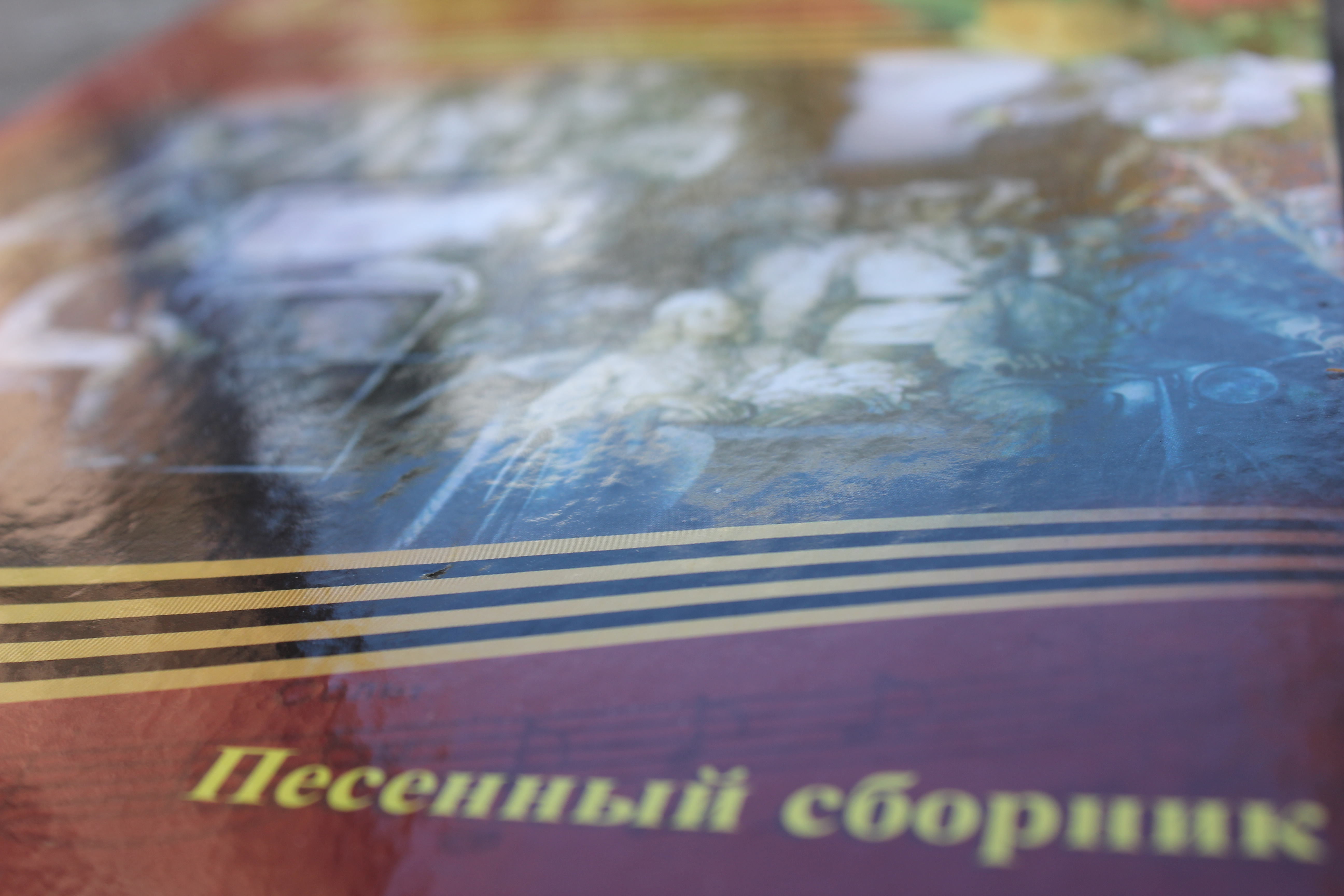 Выпущен сборник и одноименный CD-диск «Песни оренбургских композиторов, посвященные 70-летию Победы» 
