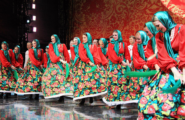 В День России в Оренбурге пройдут гастроли Государственного академического ансамбля народного танца имени Игоря Моисеева