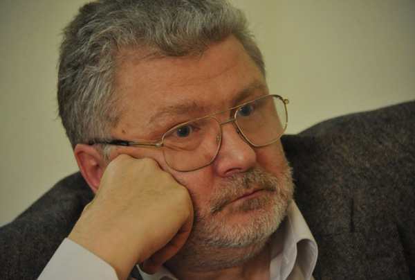 Известный писатель Юрий Поляков приезжает в Оренбург