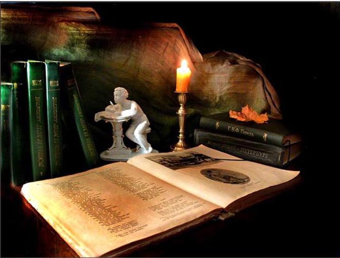 В Областной библиотеке им. Н.К. Крупской пройдет мероприятие «Зажжем в честь Пушкина свечу»