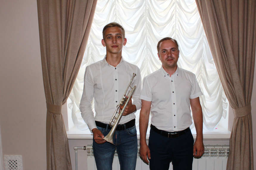 Оренбуржец вошел в финал V Международного музыкального фестиваля русской музыки «Большой»
