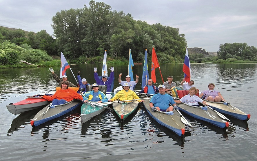 Участники XXI казахстанско-российской экспедиции откроют празднование Дня реки Урал