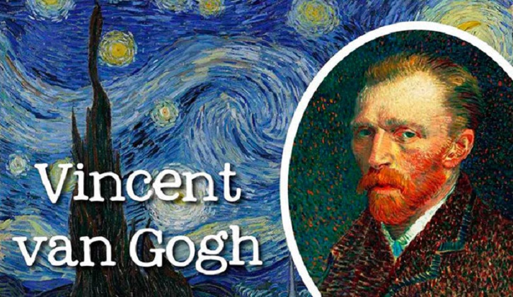 Выставка «Ван Гог. Симфония цвета»
