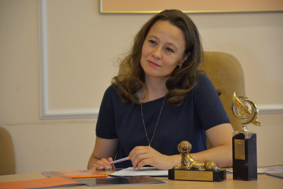 Евгения Шевченко: «Оценку нашей общей работе будут давать люди»
