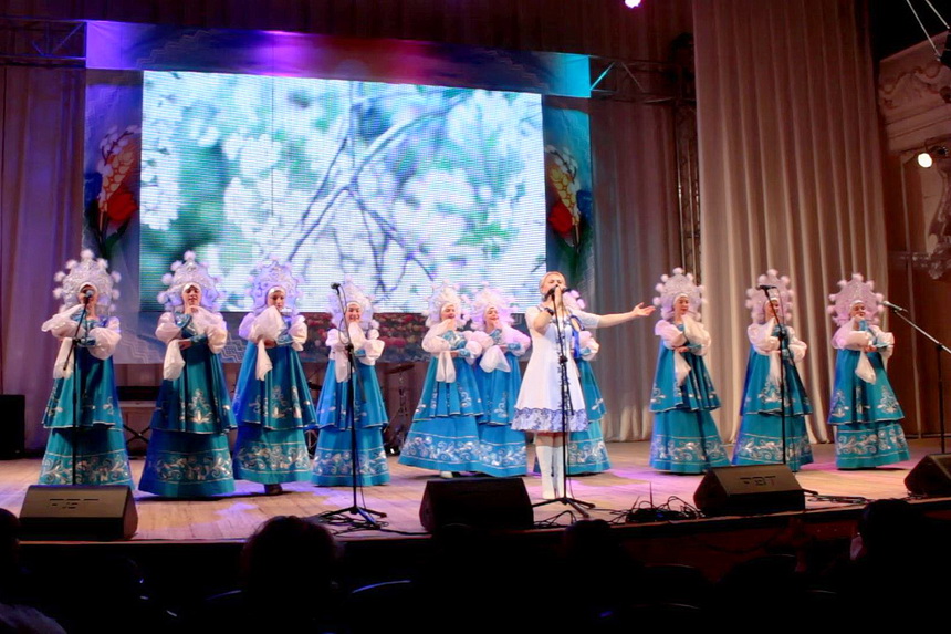 Фестиваль народного творчества «Обильный край, благословенный» проходит в Оренбуржье