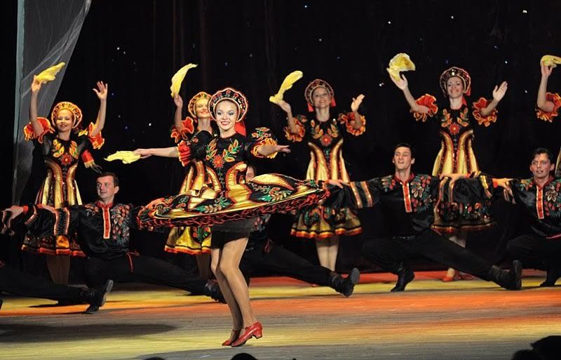 Концерт заслуженного государственного академического ансамбля песни и танца «Донбасс» можно посмотреть в режиме on-line