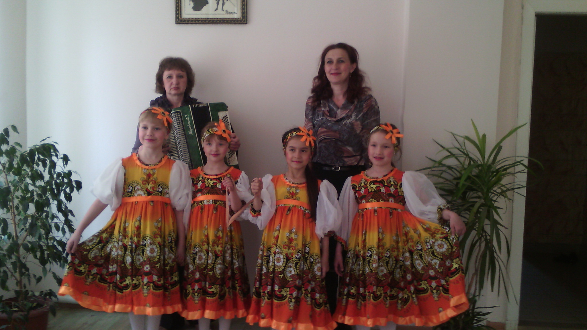 На «Неделе культуры» Тюльганскую детскую школу искусств поздравят с полувековым юбилеем