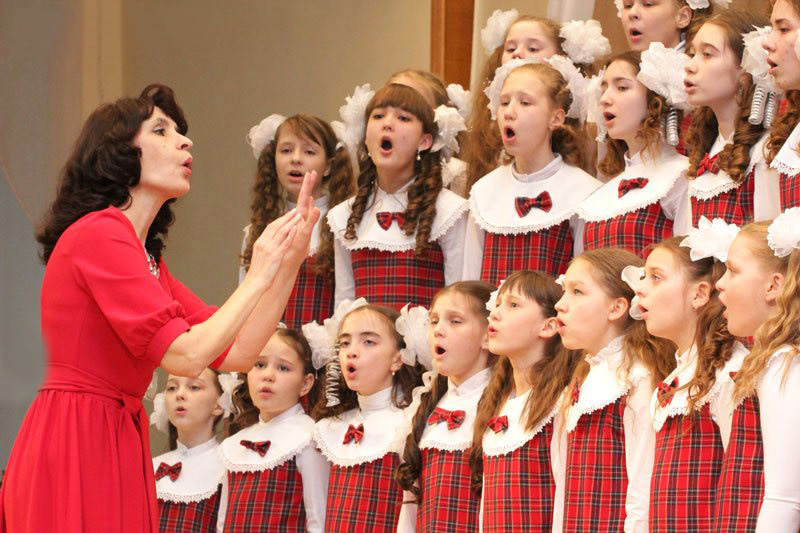 Всероссийский фестиваль школьных хоров «Поют дети России» приглашают к участию
