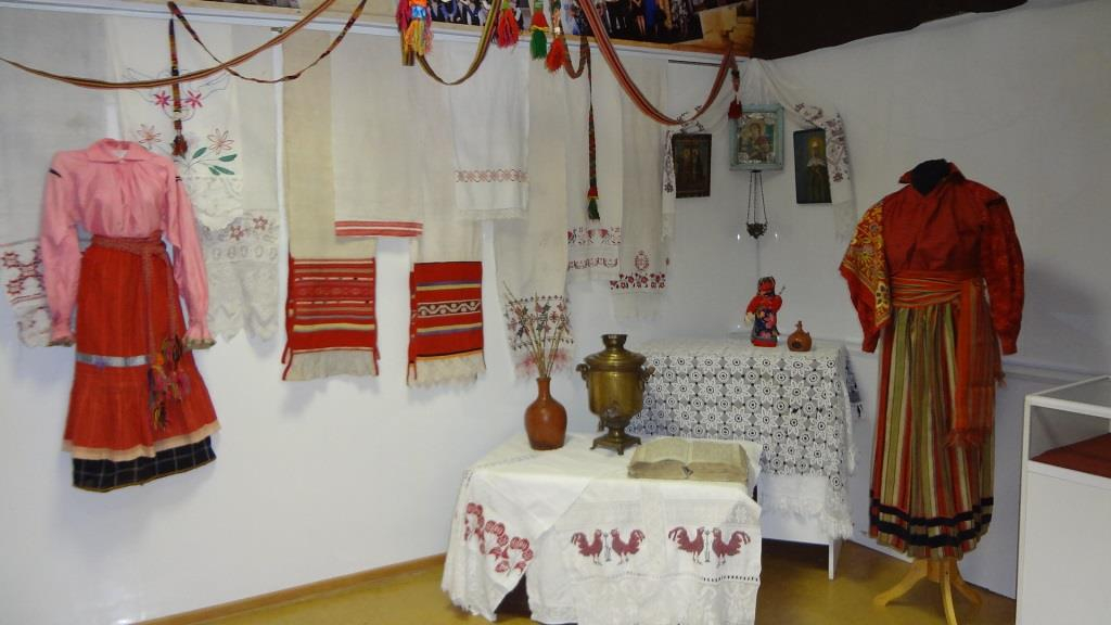 В Народном музее Матвеевского района откроется выставка «Жили-были»