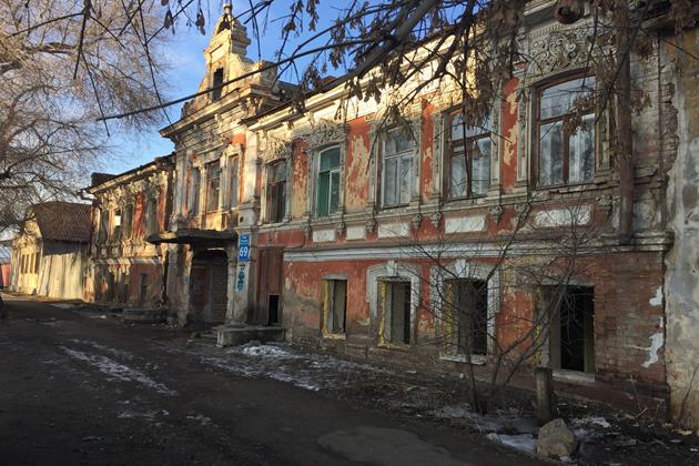 Павел Самсонов: Ценные исторические объекты в Оренбурге должны находиться под постоянным контролем городских властей