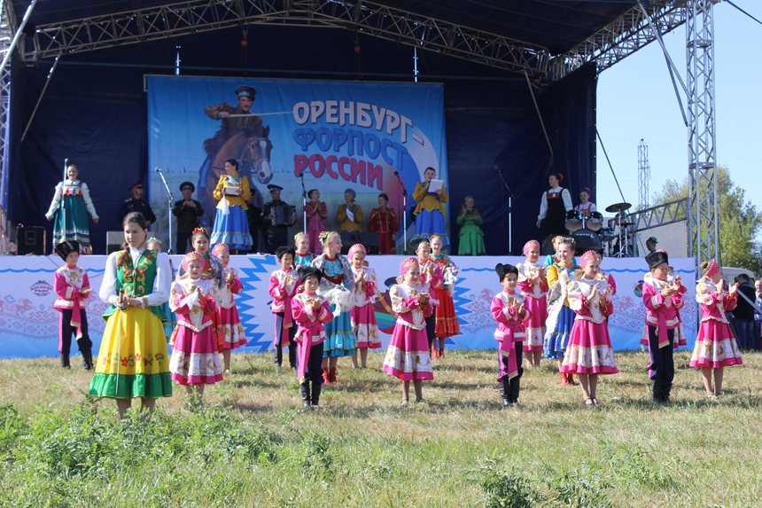  XVIII Межрегиональный фестиваль казачьей культуры «Оренбург - форпост России» пройдет в Илеке