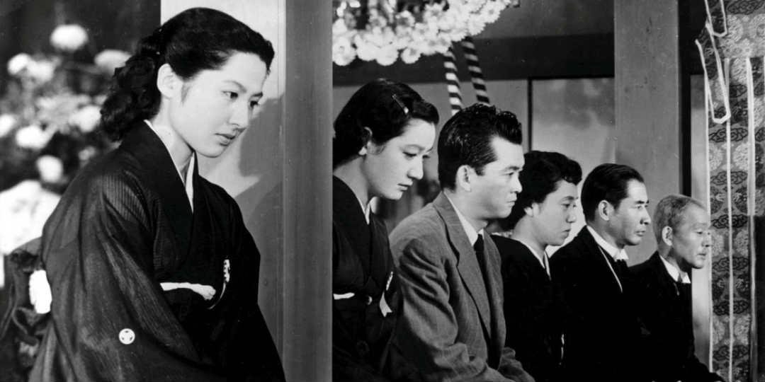 АртХаус Клуб приглашает на просмотр фильма Ясудзиро Одзу «Токийская повесть»