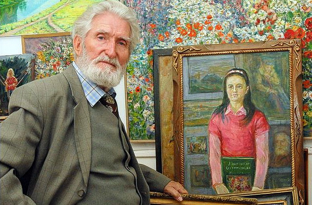 Выставка памяти Александра Овчинникова откроется в Оренбургском музее изобразительных искусств